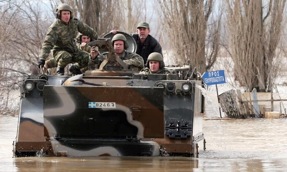Τουρκική προκλητικότητα: Δύο σοβαρά περιστατικά σε 24 ώρες